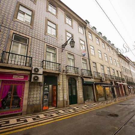 Апартаменты Fanqueiros 204 - Old Town Лиссабон Экстерьер фото